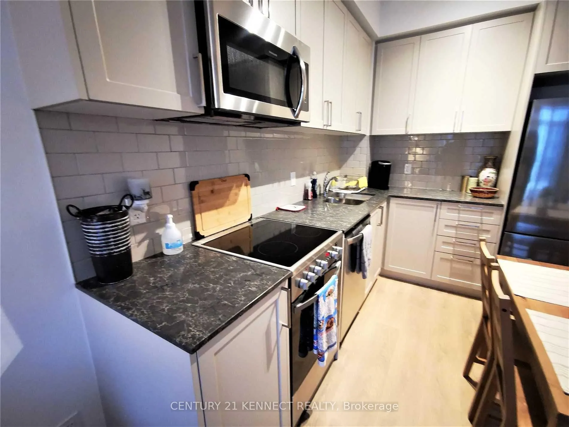 Photo 7 of Unit 509W, 268 Buchanan Drive, Markham, Village Green-South Unionville — HOMEH