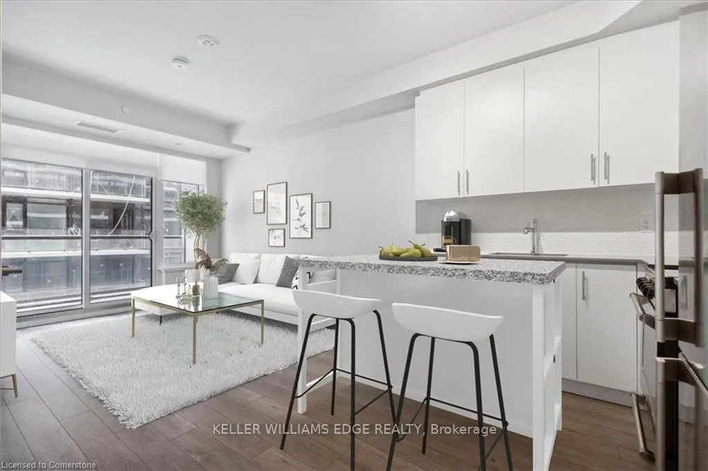 Photo 1 of Unit 612, 212 King Street E, Hamilton, Beasley — HOMEH
