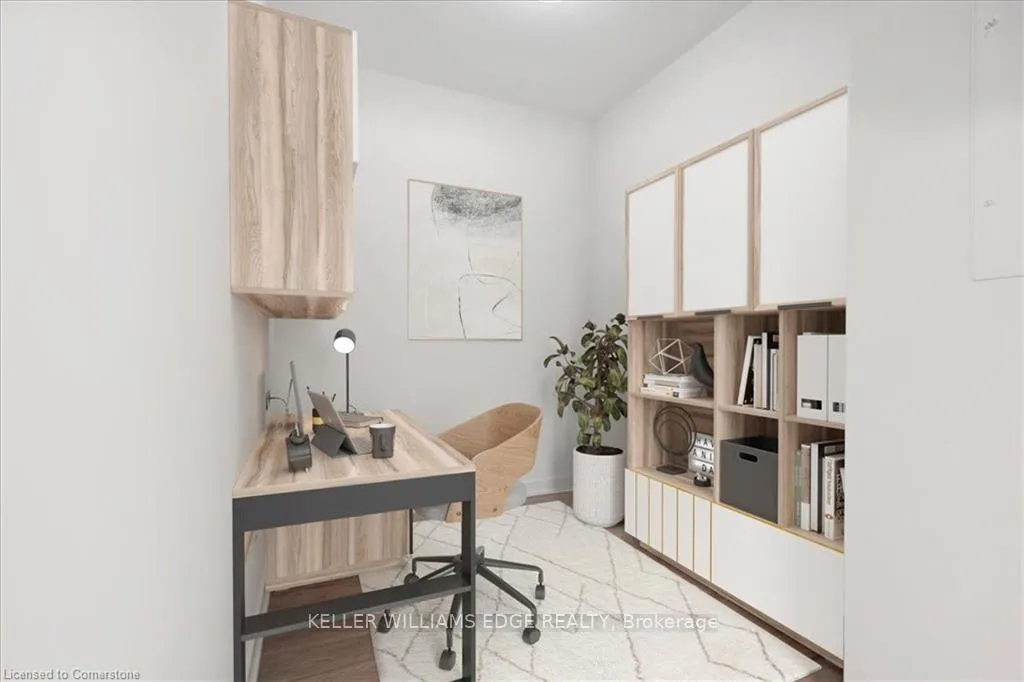 Photo 4 of Unit 612, 212 King Street E, Hamilton, Beasley — HOMEH