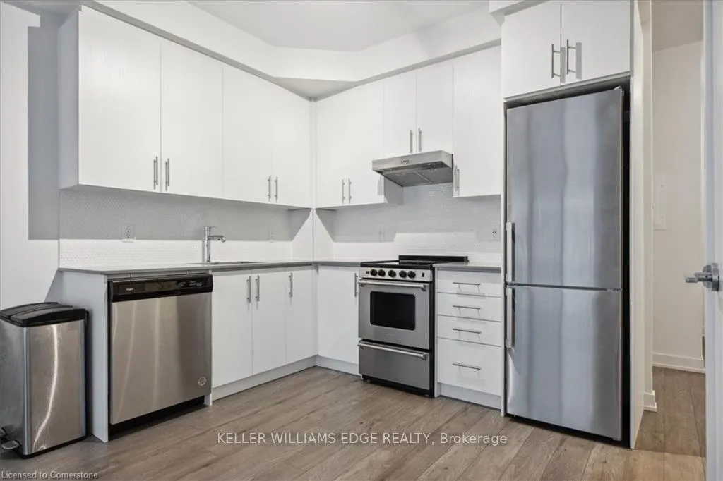 Photo 5 of Unit 612, 212 King Street E, Hamilton, Beasley — HOMEH