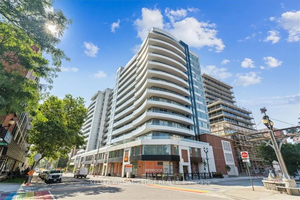 Photo 14 of Unit 612, 212 King Street E, Hamilton, Beasley — HOMEH