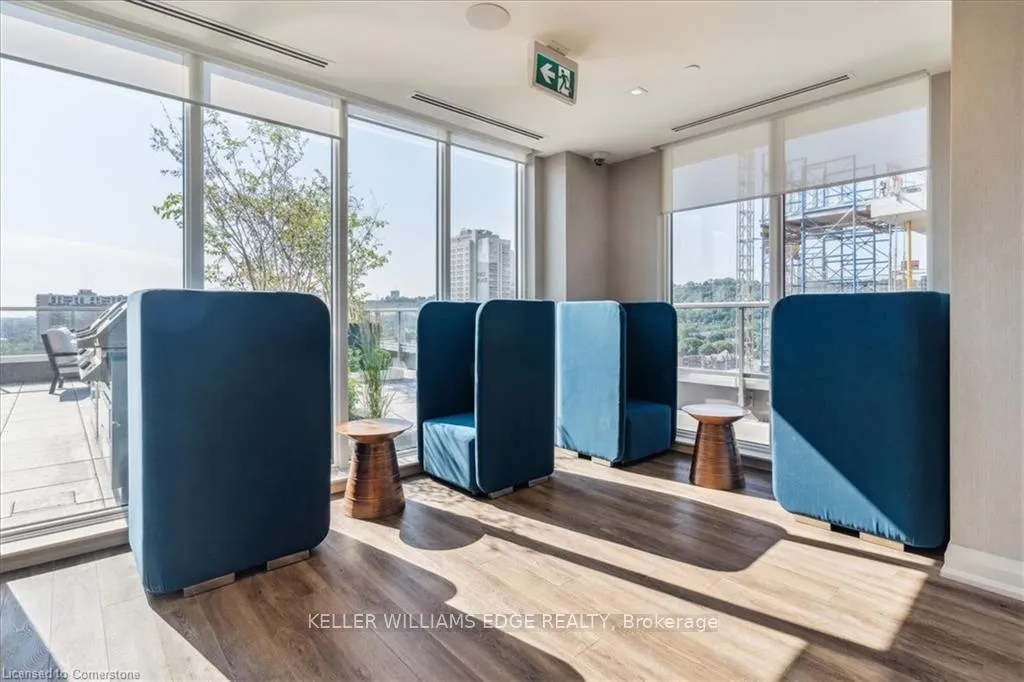 Photo 25 of Unit 612, 212 King Street E, Hamilton, Beasley — HOMEH