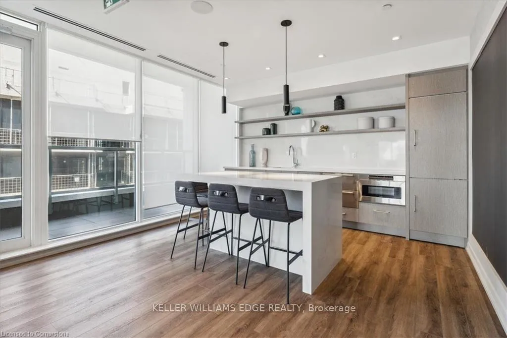 Photo 27 of Unit 612, 212 King Street E, Hamilton, Beasley — HOMEH