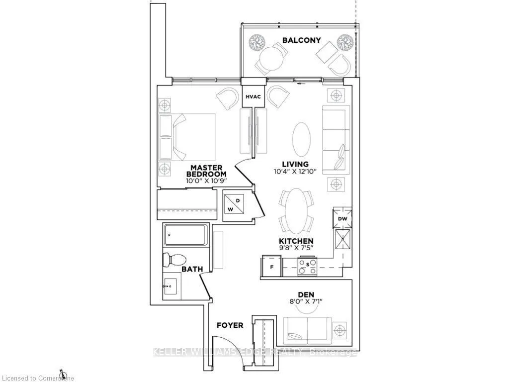 Photo 32 of Unit 612, 212 King Street E, Hamilton, Beasley — HOMEH