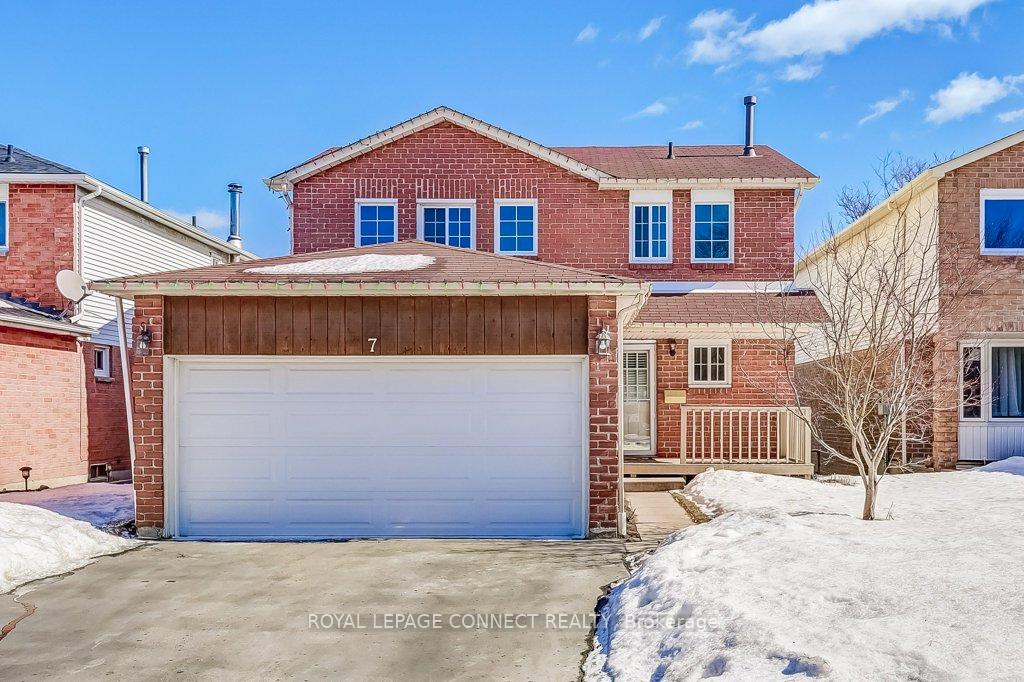Photo 1 of 7 Noble Drive, Ajax, Central East — HOMEH