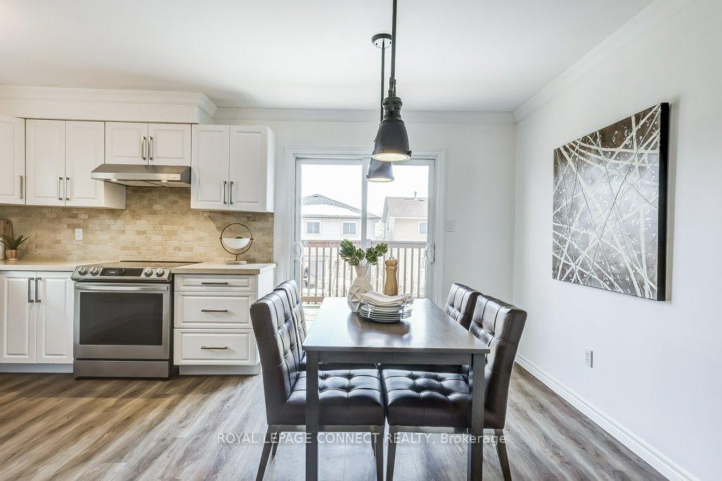 Photo 8 of 7 Noble Drive, Ajax, Central East — HOMEH