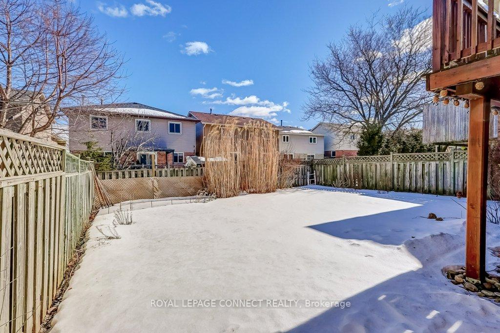 Photo 25 of 7 Noble Drive, Ajax, Central East — HOMEH