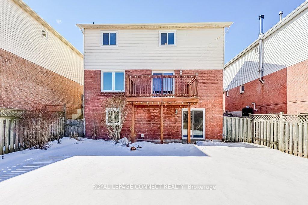 Photo 26 of 7 Noble Drive, Ajax, Central East — HOMEH
