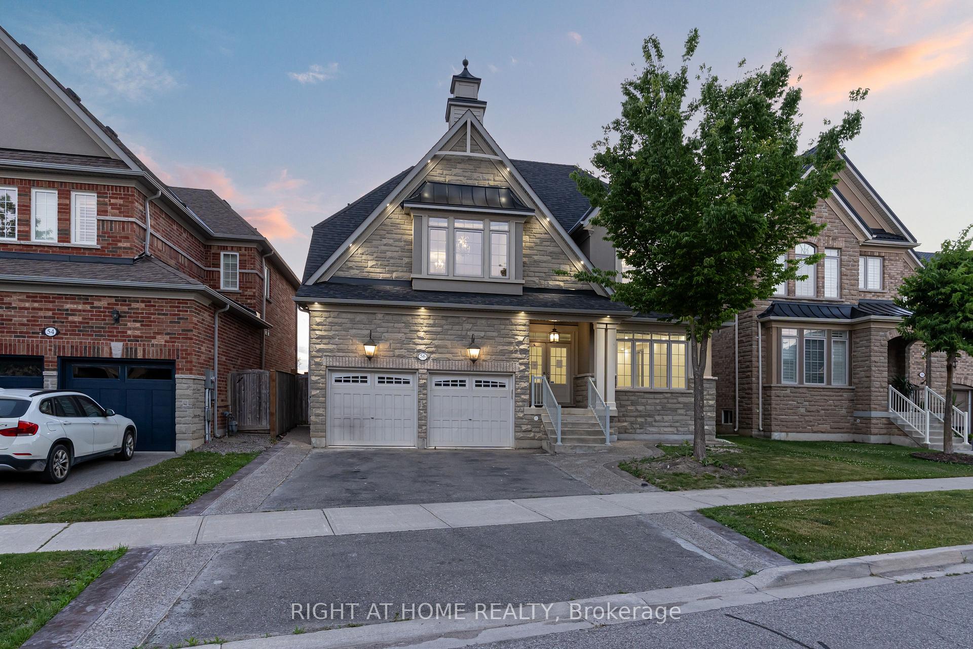 Photo 1 of 56 Gentle Fox Drive, Caledon, Rural Caledon — HOMEH
