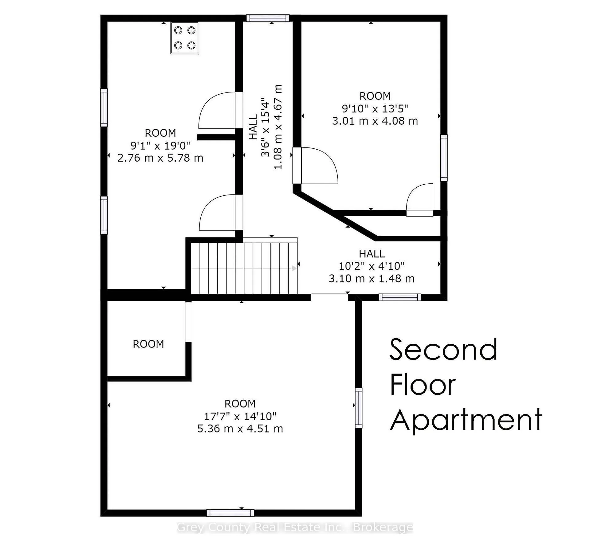 Photo 10 of Unit B, 39 Main St Street, Grey Highlands — HOMEH
