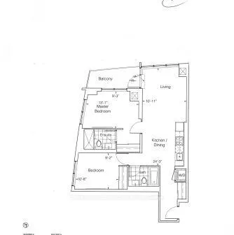 Photo 36 of Unit 902A, 30 Upper Mall Way, Vaughan, Brownridge — HOMEH