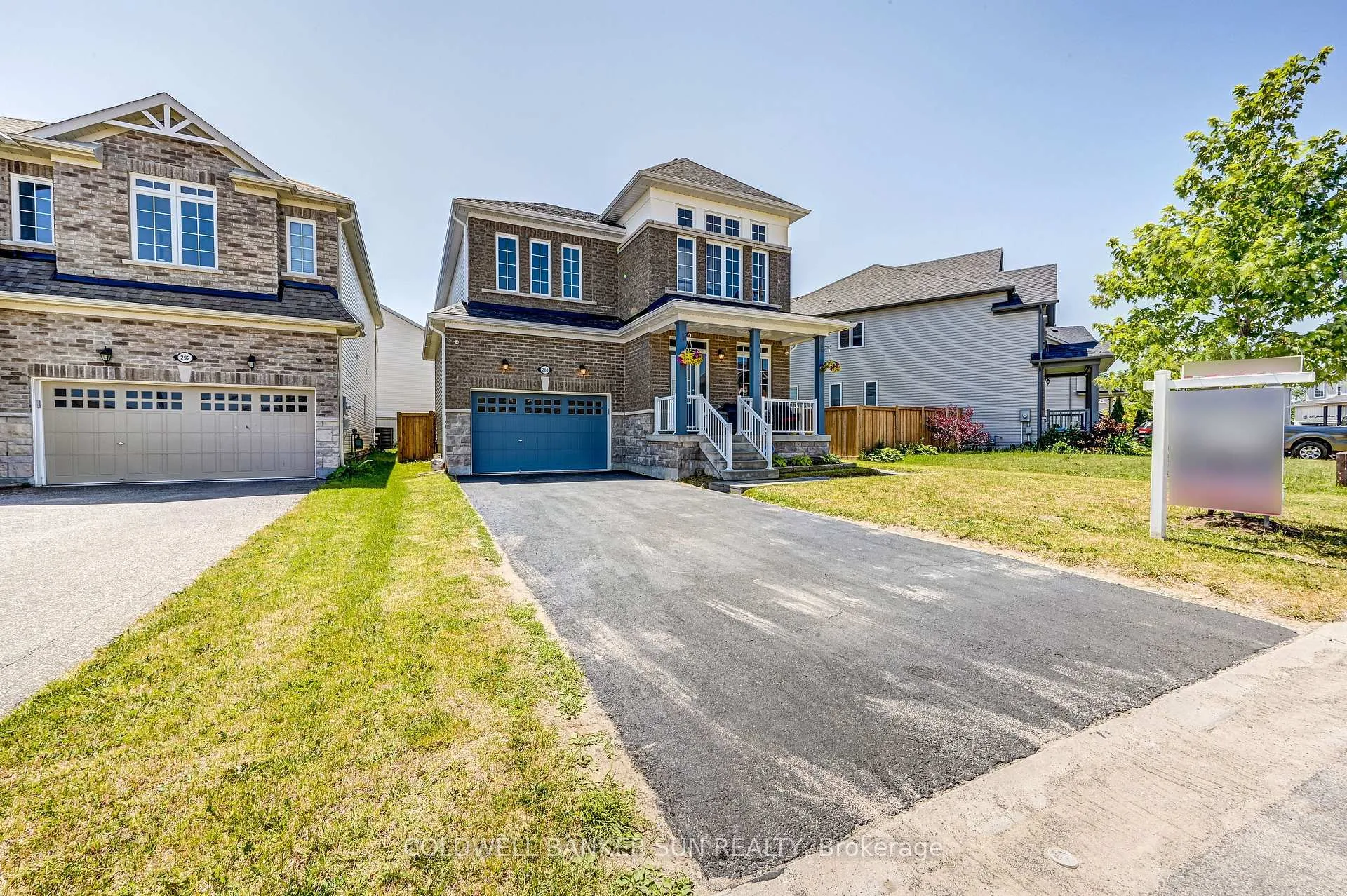 Photo 2 of Unit UPPER, 288 Johnson Drive, Shelburne — HOMEH
