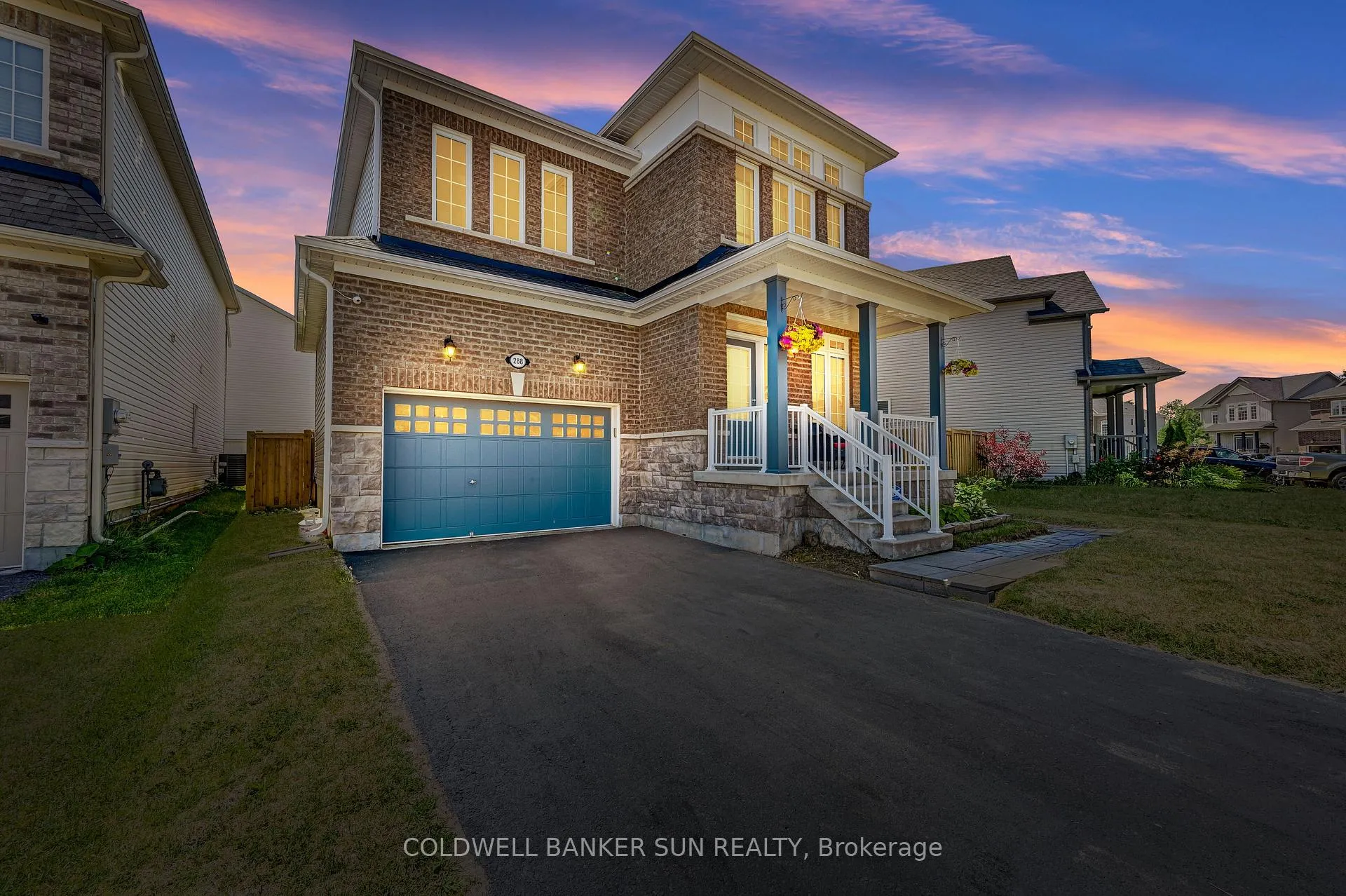 Photo 3 of Unit UPPER, 288 Johnson Drive, Shelburne — HOMEH