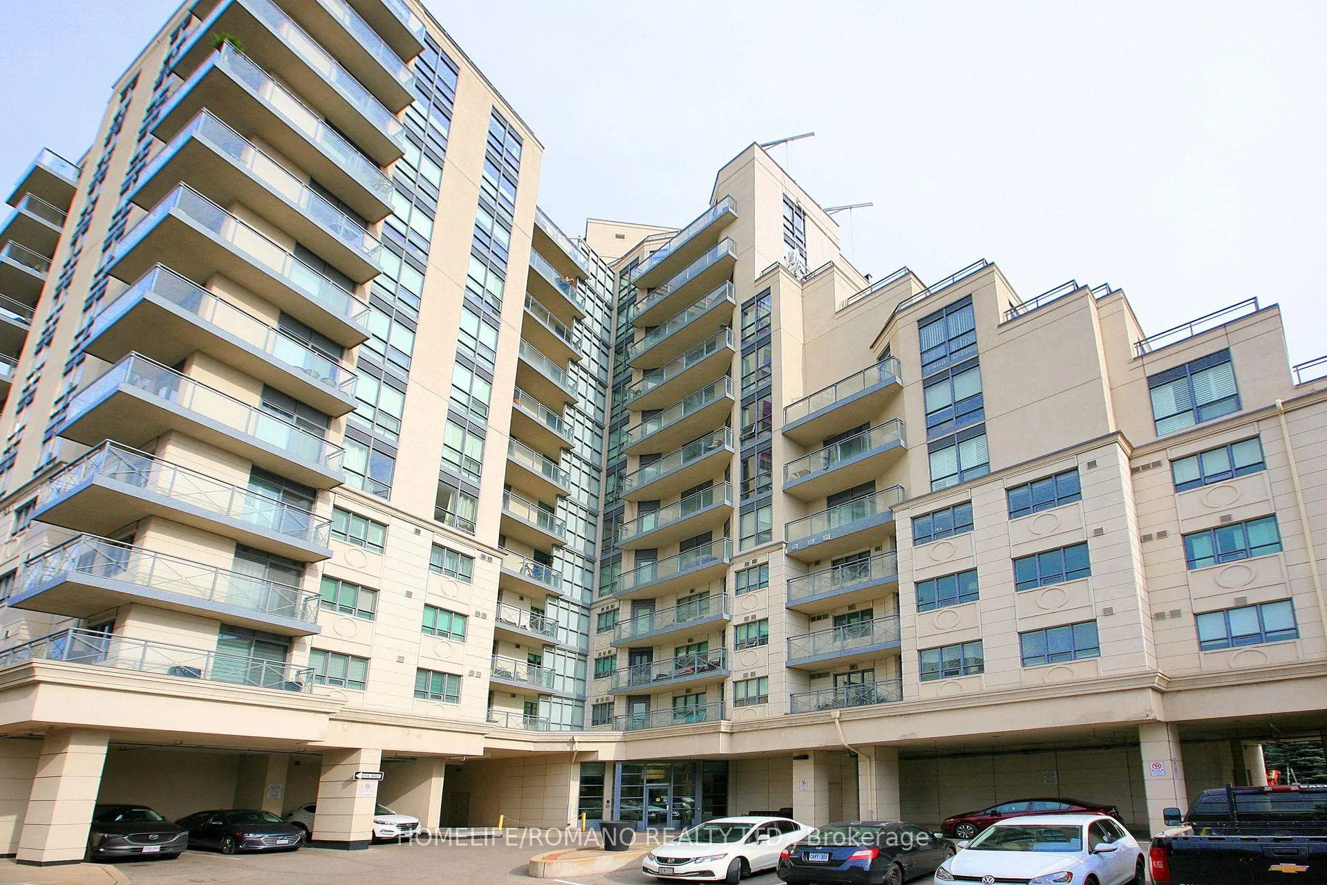 Photo 2 of Unit 1104, 7730 Kipling Avenue, Vaughan, West Woodbridge — HOMEH