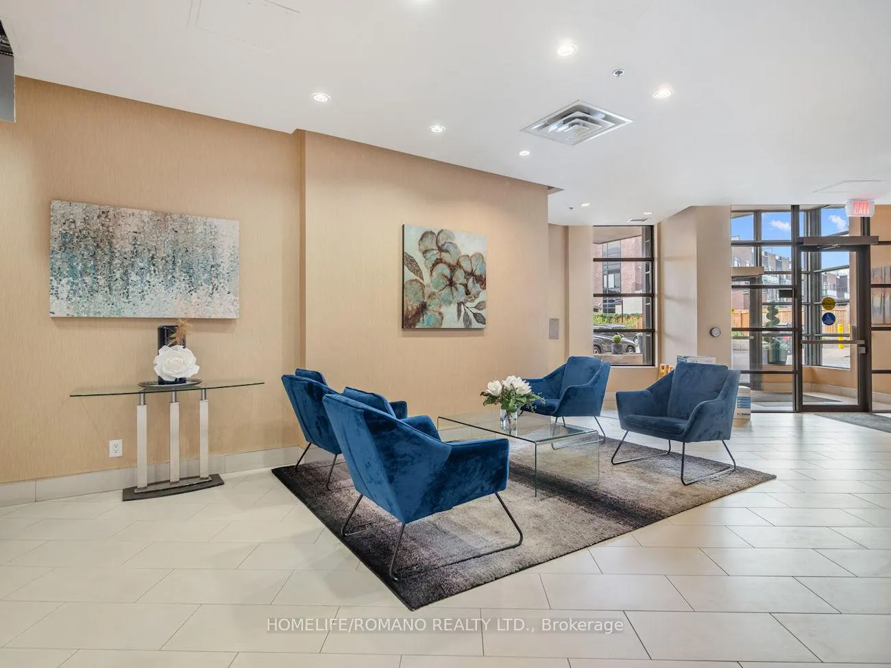 Photo 13 of Unit 1104, 7730 Kipling Avenue, Vaughan, West Woodbridge — HOMEH