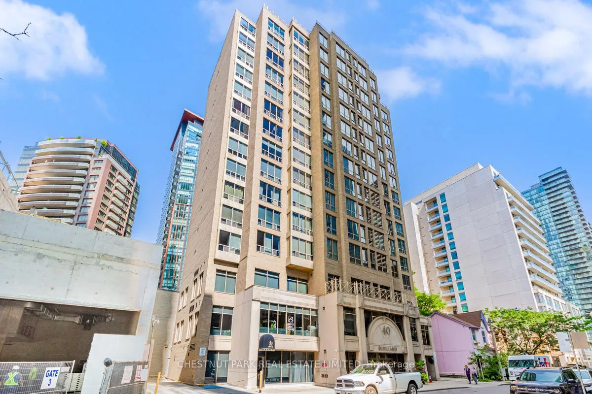 Photo 1 of Unit 1205, 40 Scollard Street, Toronto, The Annex — HOMEH