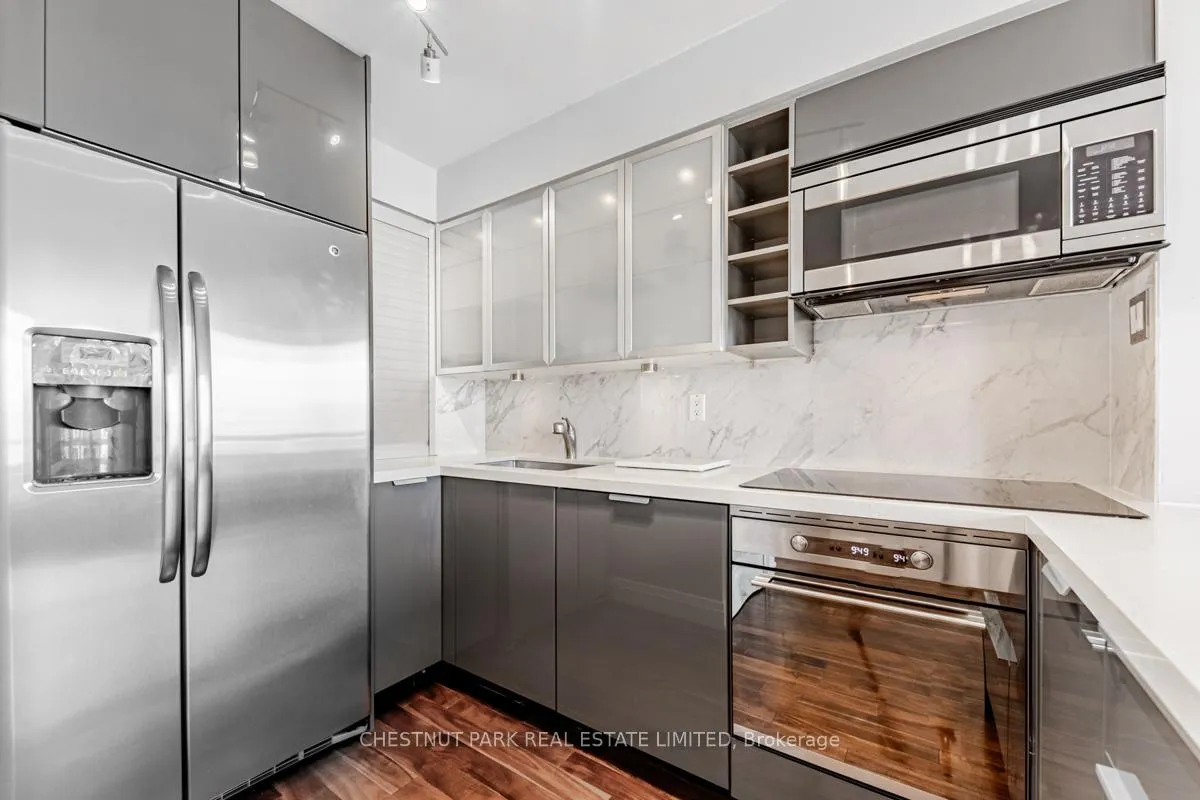 Photo 4 of Unit 1205, 40 Scollard Street, Toronto, The Annex — HOMEH
