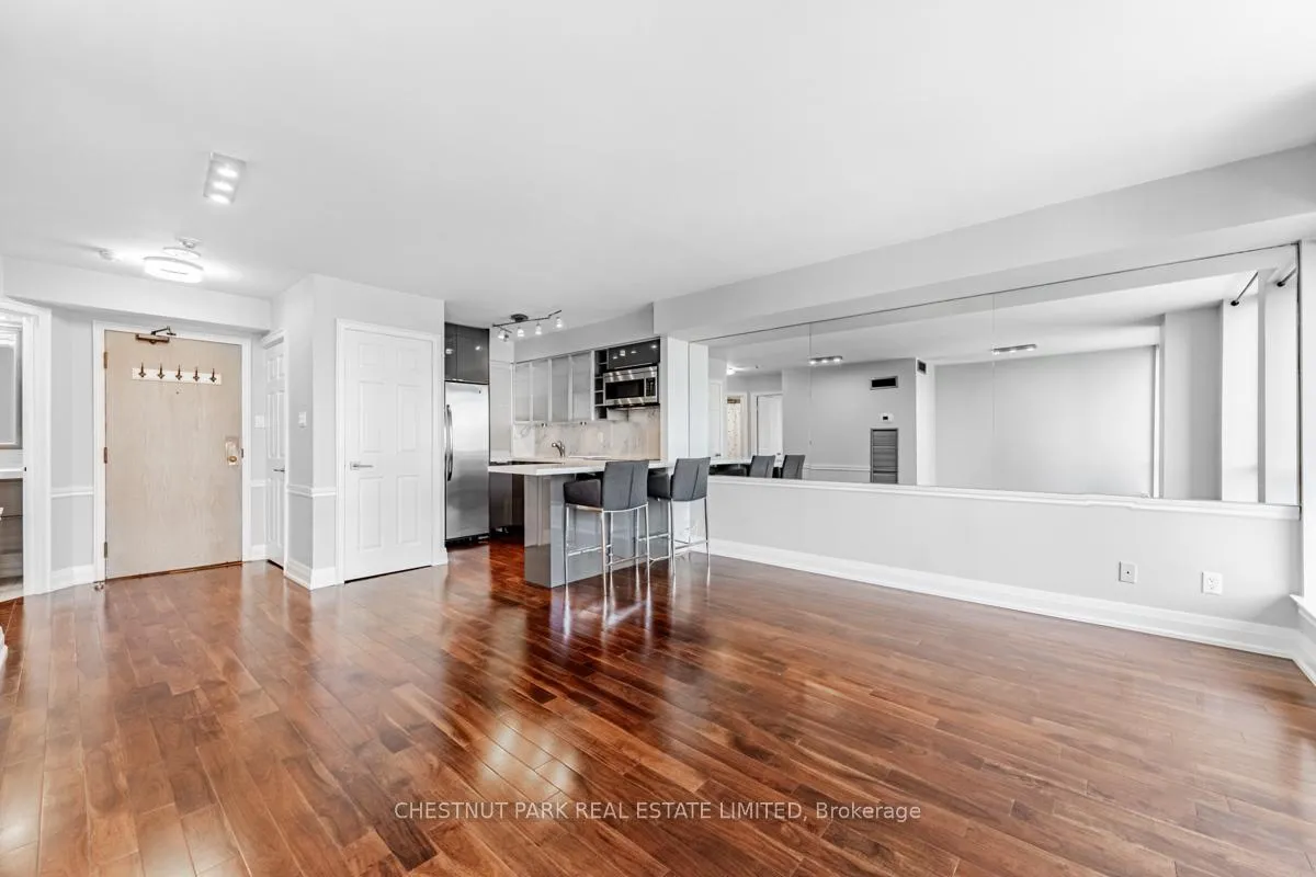 Photo 7 of Unit 1205, 40 Scollard Street, Toronto, The Annex — HOMEH