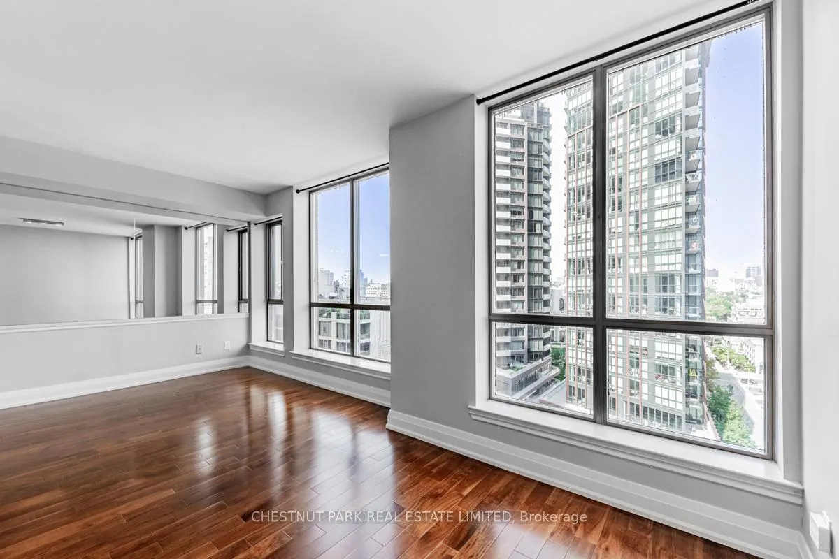 Photo 10 of Unit 1205, 40 Scollard Street, Toronto, The Annex — HOMEH