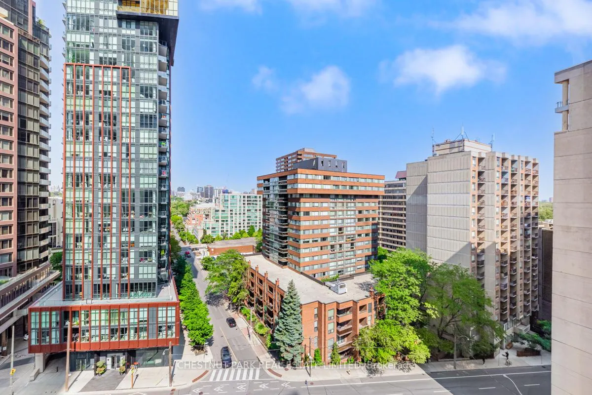 Photo 15 of Unit 1205, 40 Scollard Street, Toronto, The Annex — HOMEH