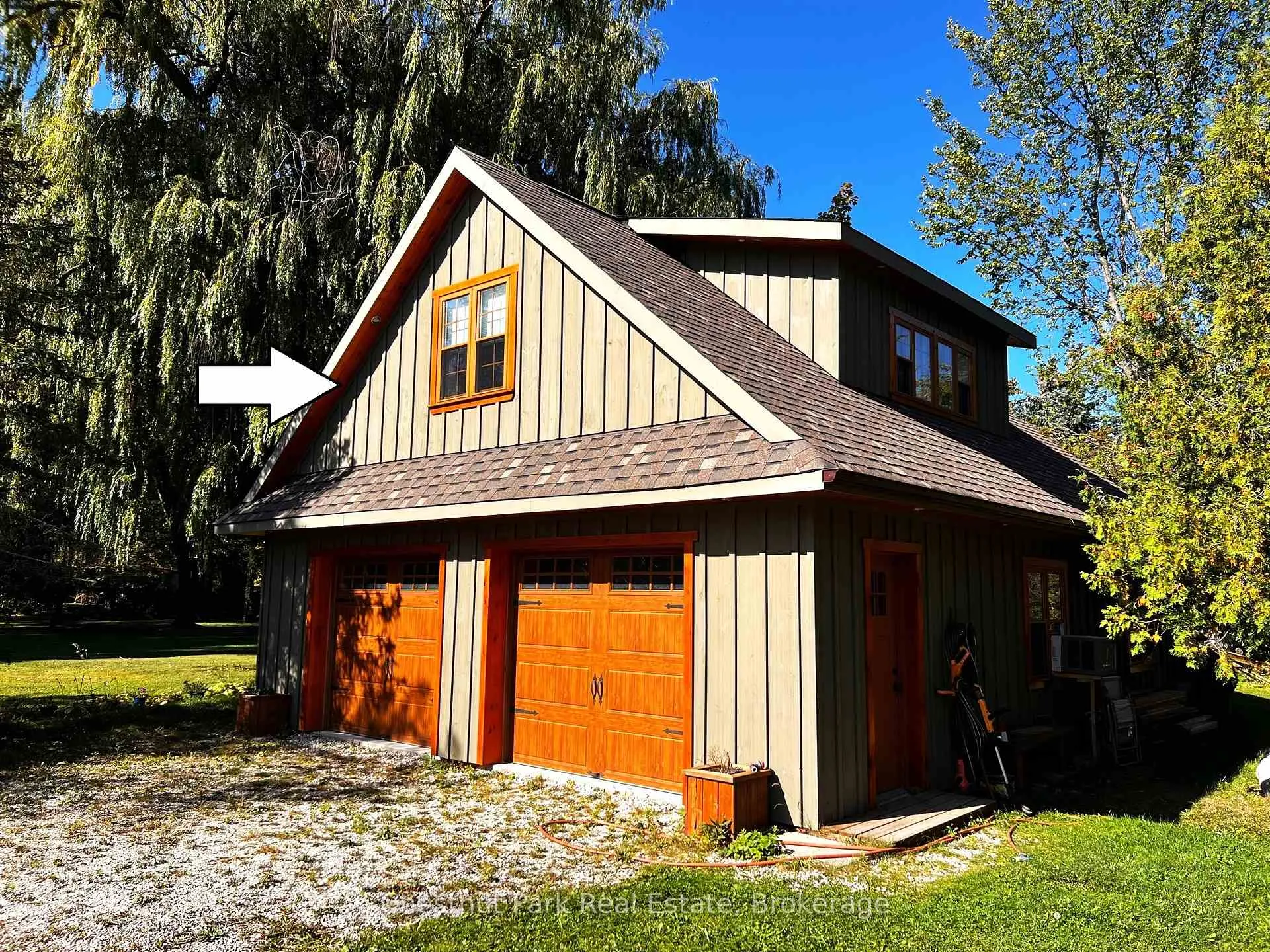 Front of 115 Tyrolean Lane