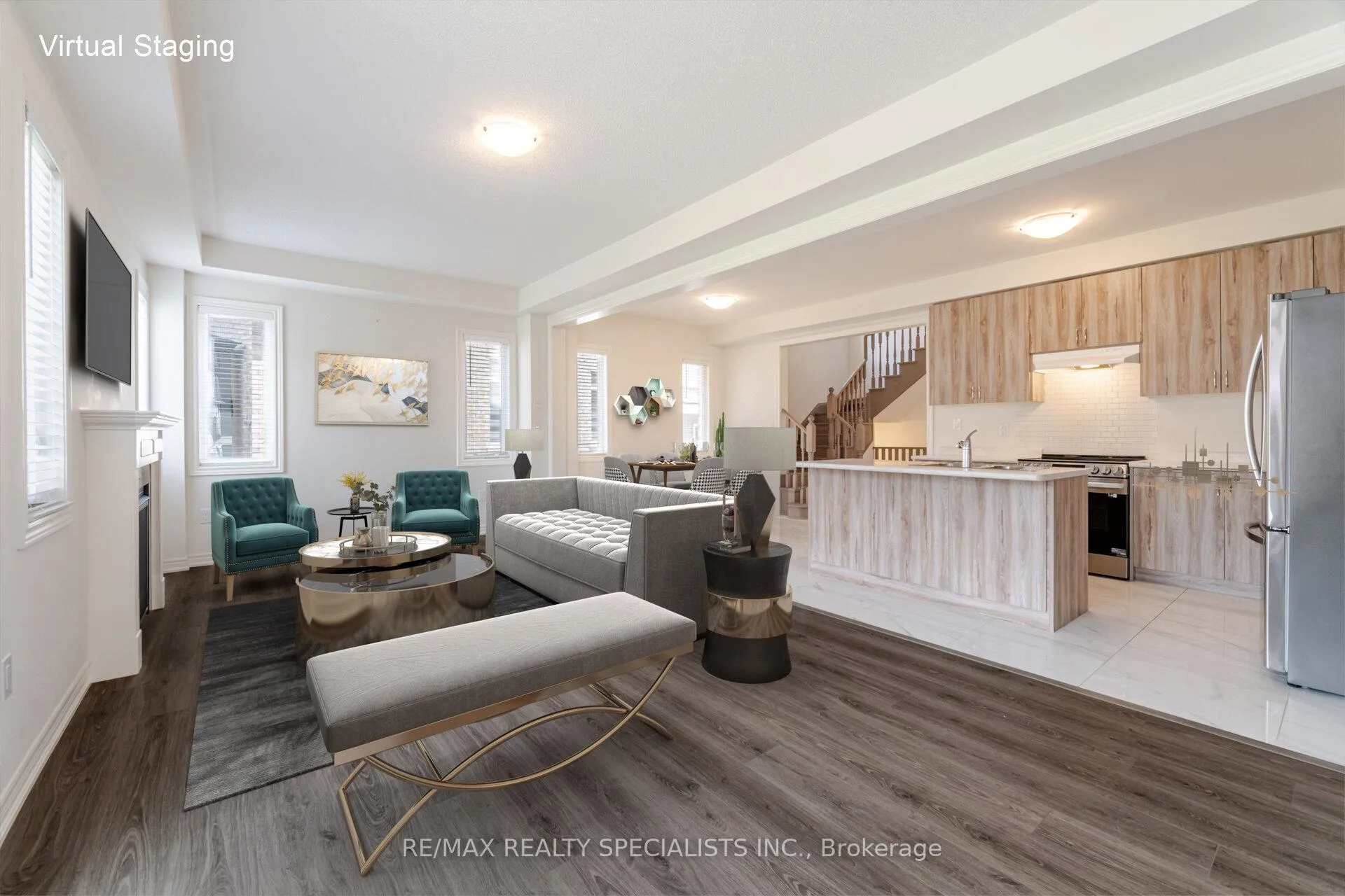 Photo 8 of 311 Great Falls Boulevard, Hamilton, Waterdown — HOMEH