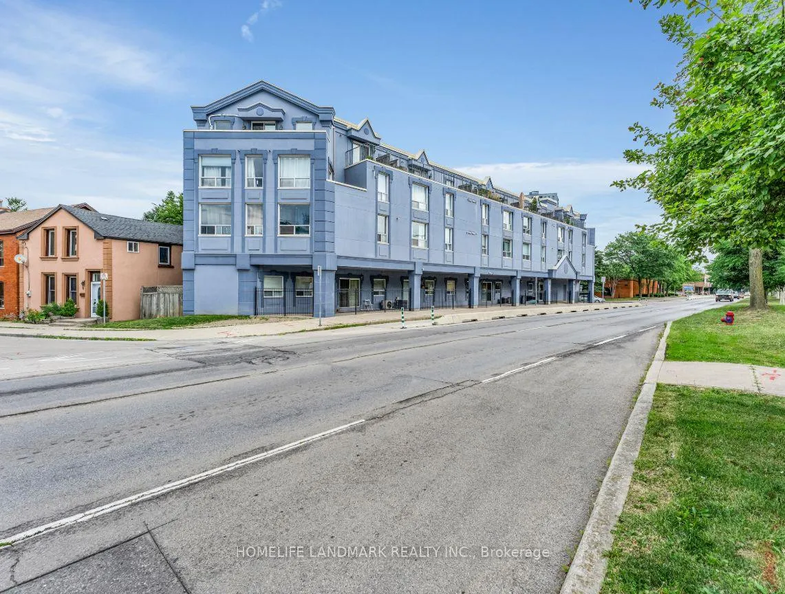 Photo 2 of Unit 103, 400 York Boulevard, Hamilton, Strathcona — HOMEH