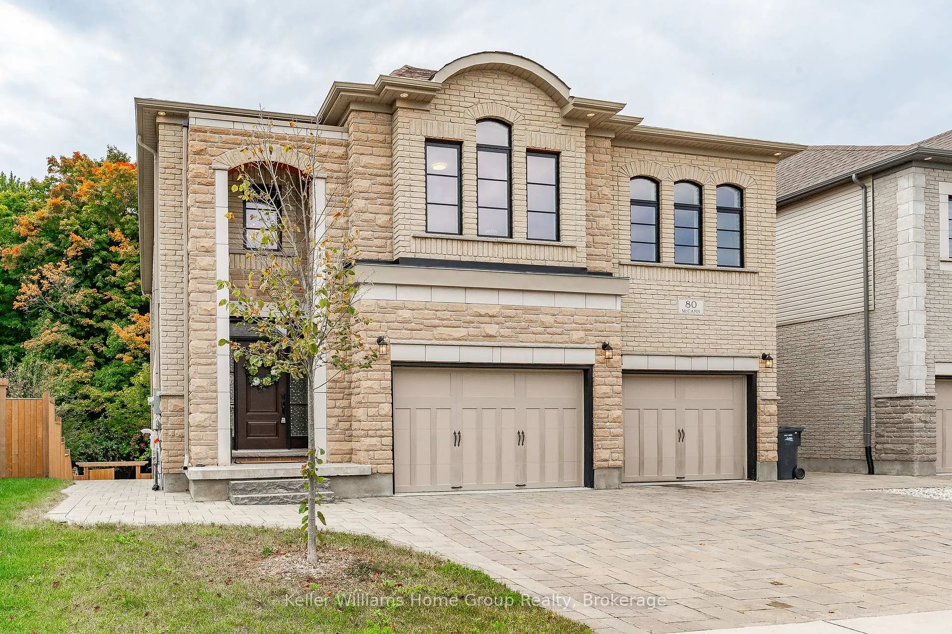 Photo 1 of 80 McCann Street, Guelph, Kortright East — HOMEH