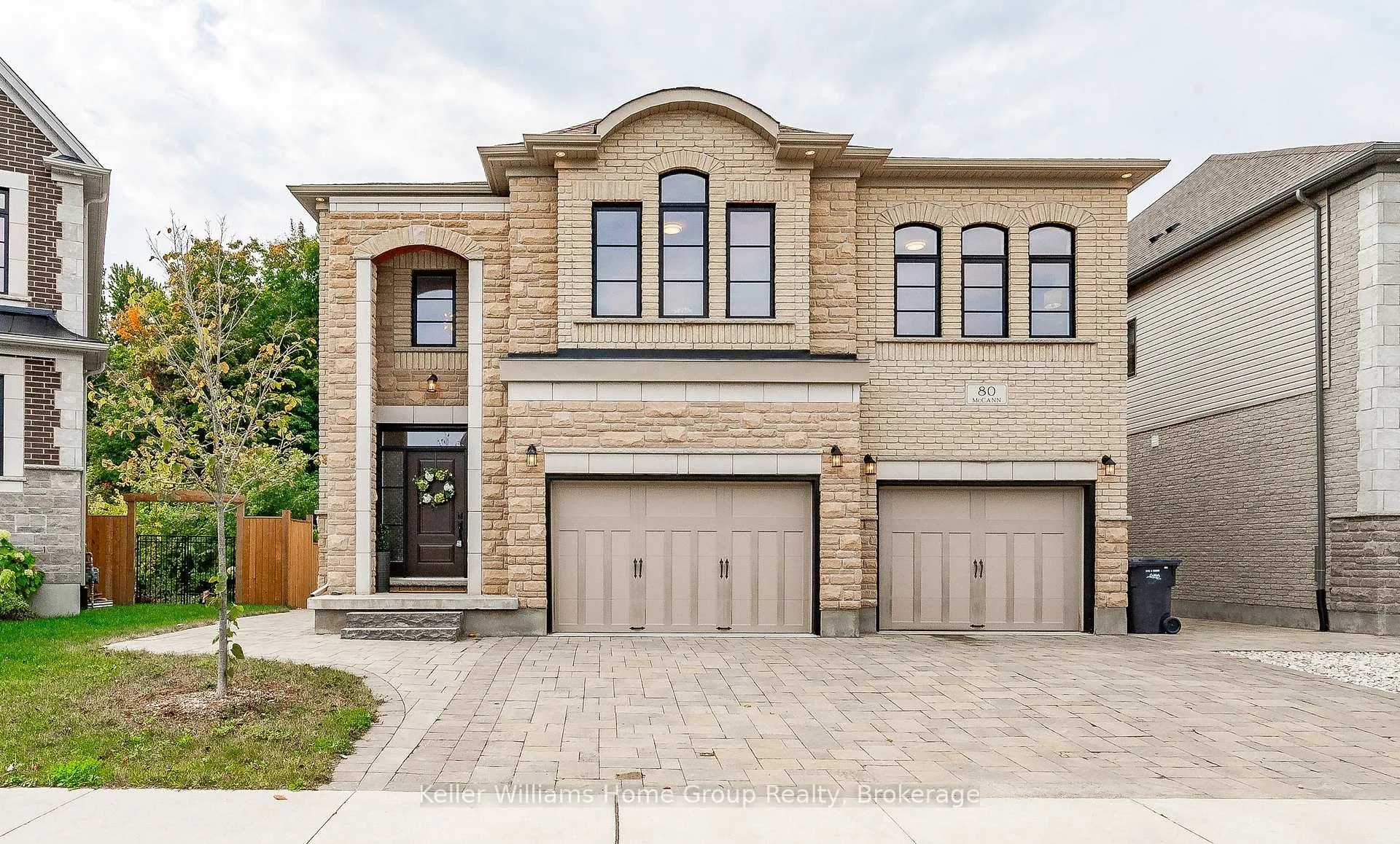 Photo 2 of 80 McCann Street, Guelph, Kortright East — HOMEH