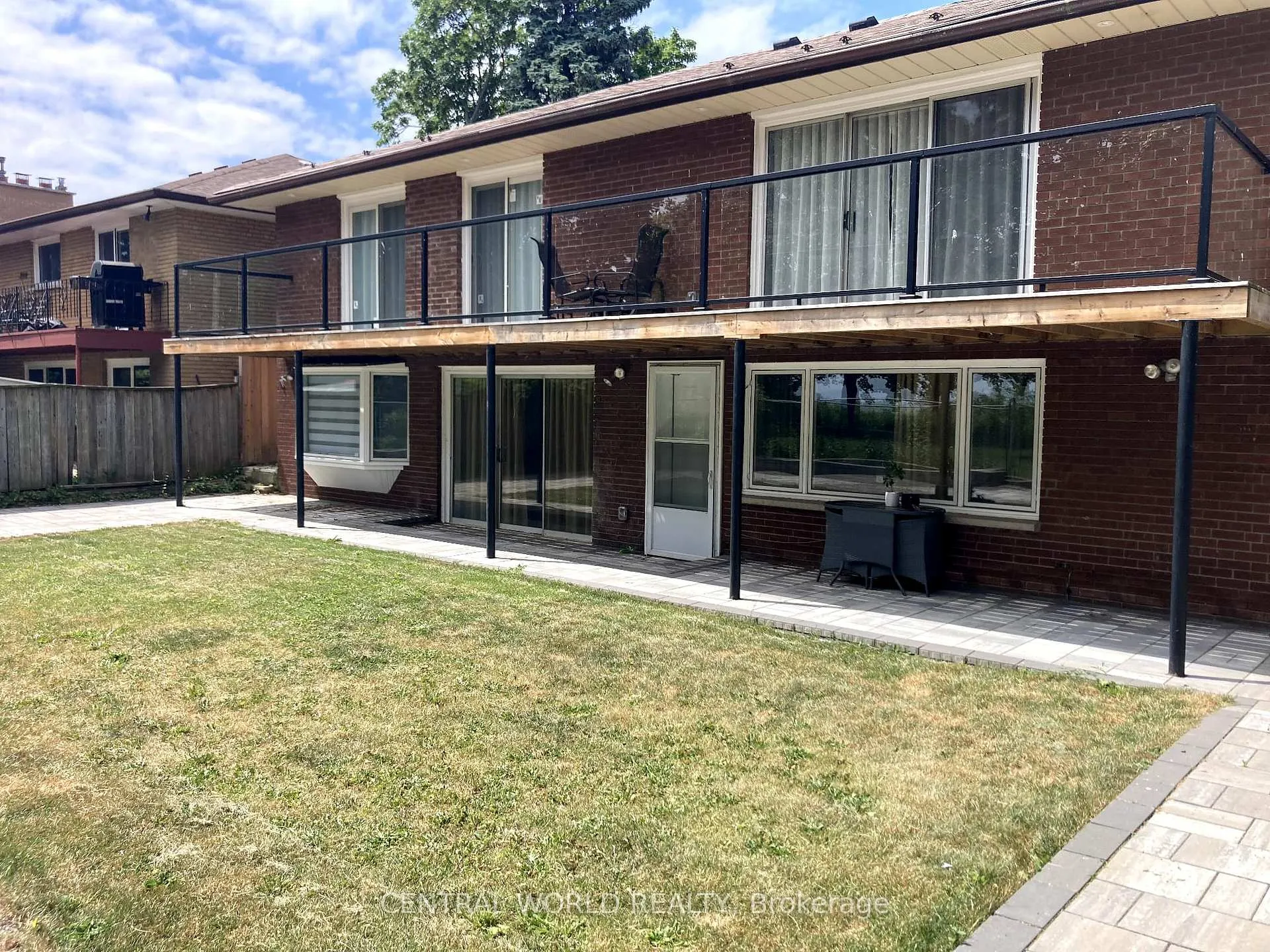 Photo 15 of Unit Basement, 158 Greyabbey Trail, Scarborough, Guildwood — HOMEH