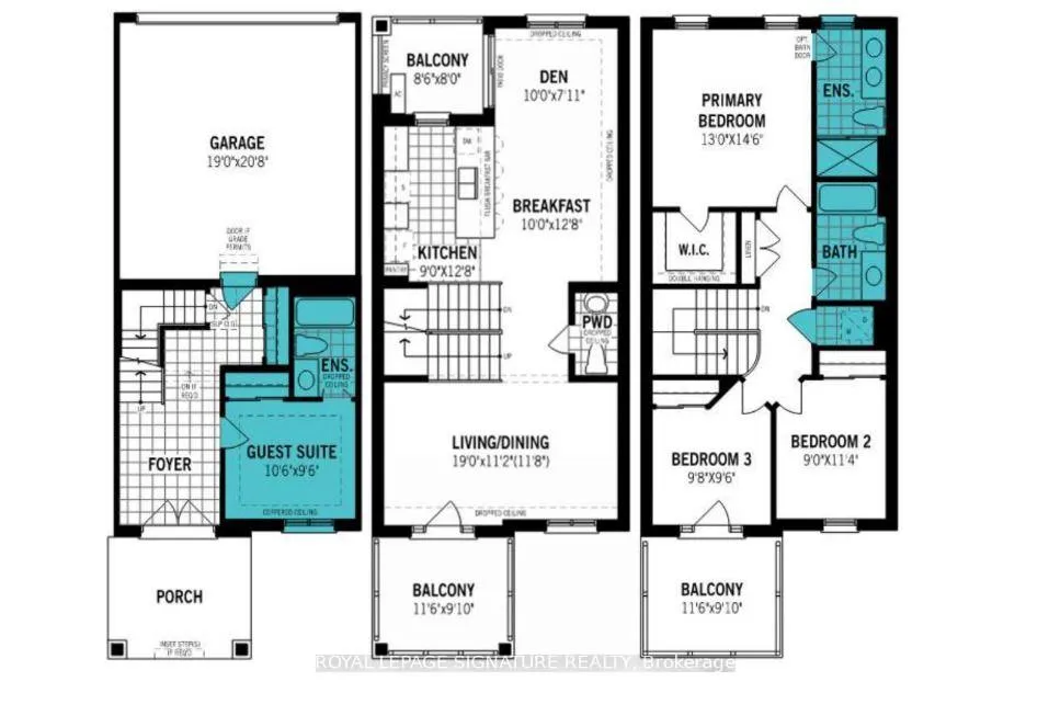 Photo 8 of Unit 14, 1259 Lily Crescent, Milton, Walker — HOMEH
