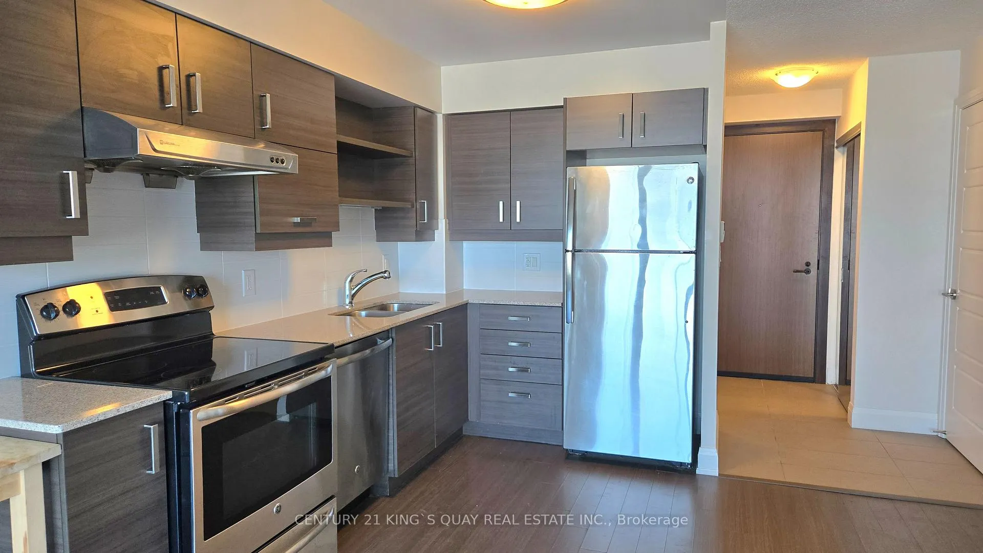 Photo 4 of Unit 1208, 1 Uptown Drive, Markham, Unionville — HOMEH
