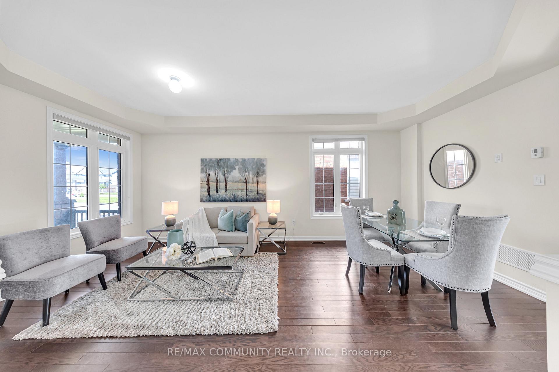 Photo 5 of 242 Kenneth Cole Drive, Clarington, Bowmanville — HOMEH
