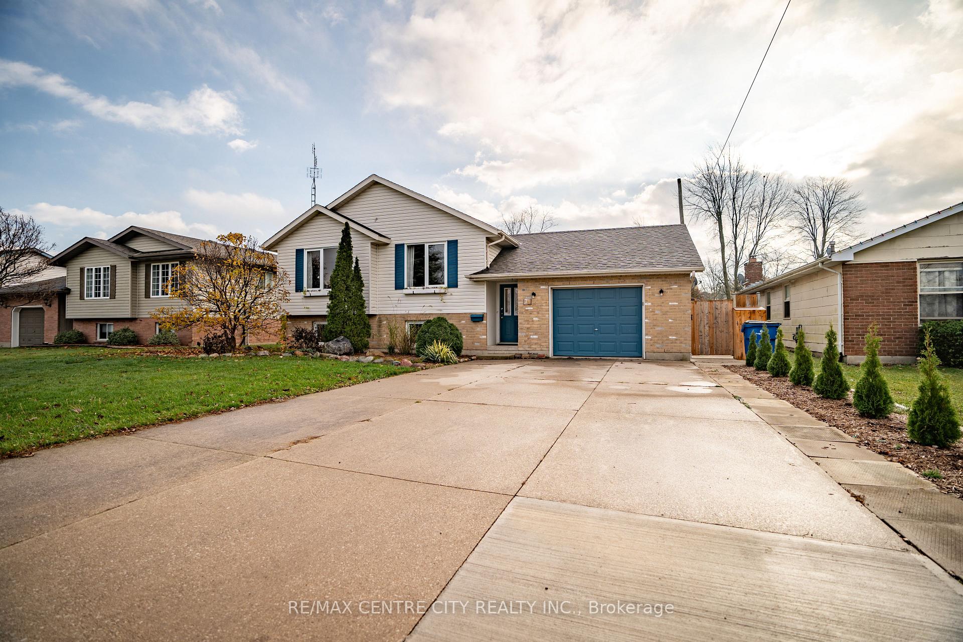 Front of 78 Chittim Road