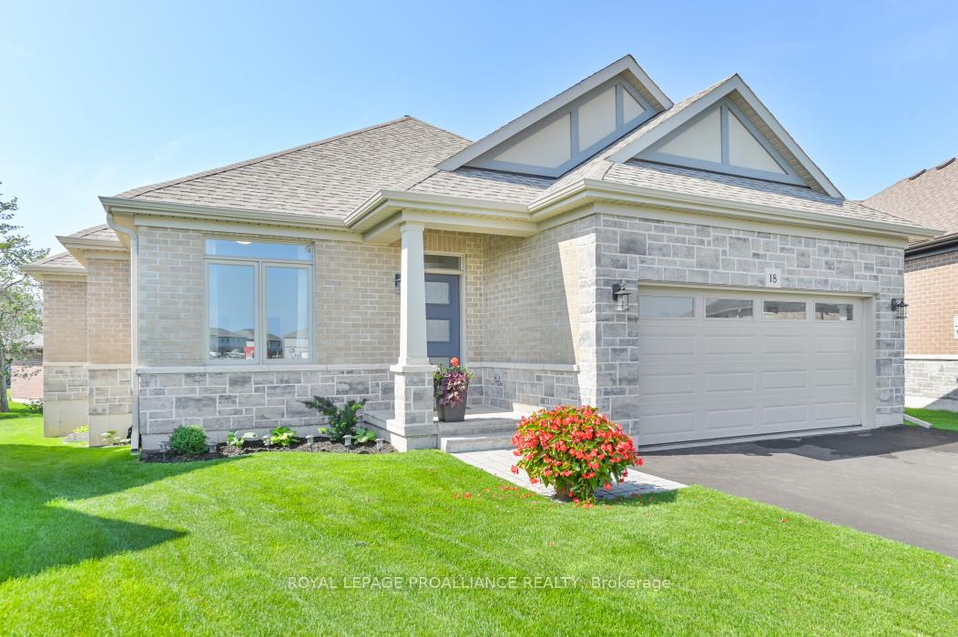 Photo 1 of 18 Athabaska Drive, Belleville, Thurlow Ward — HOMEH