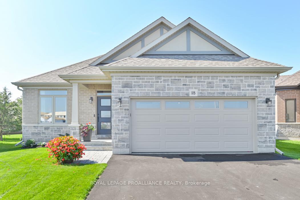 Photo 3 of 18 Athabaska Drive, Belleville, Thurlow Ward — HOMEH