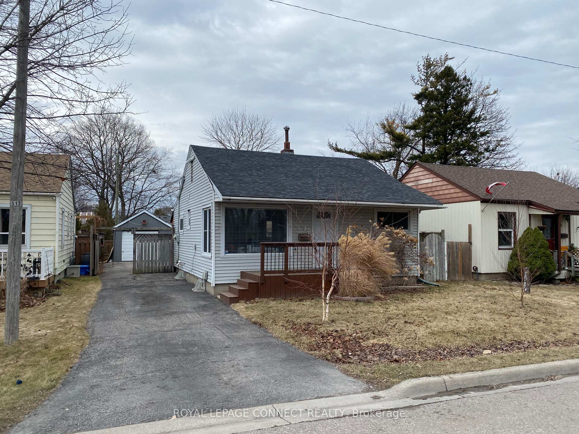 Front of 8 Birch Crescent