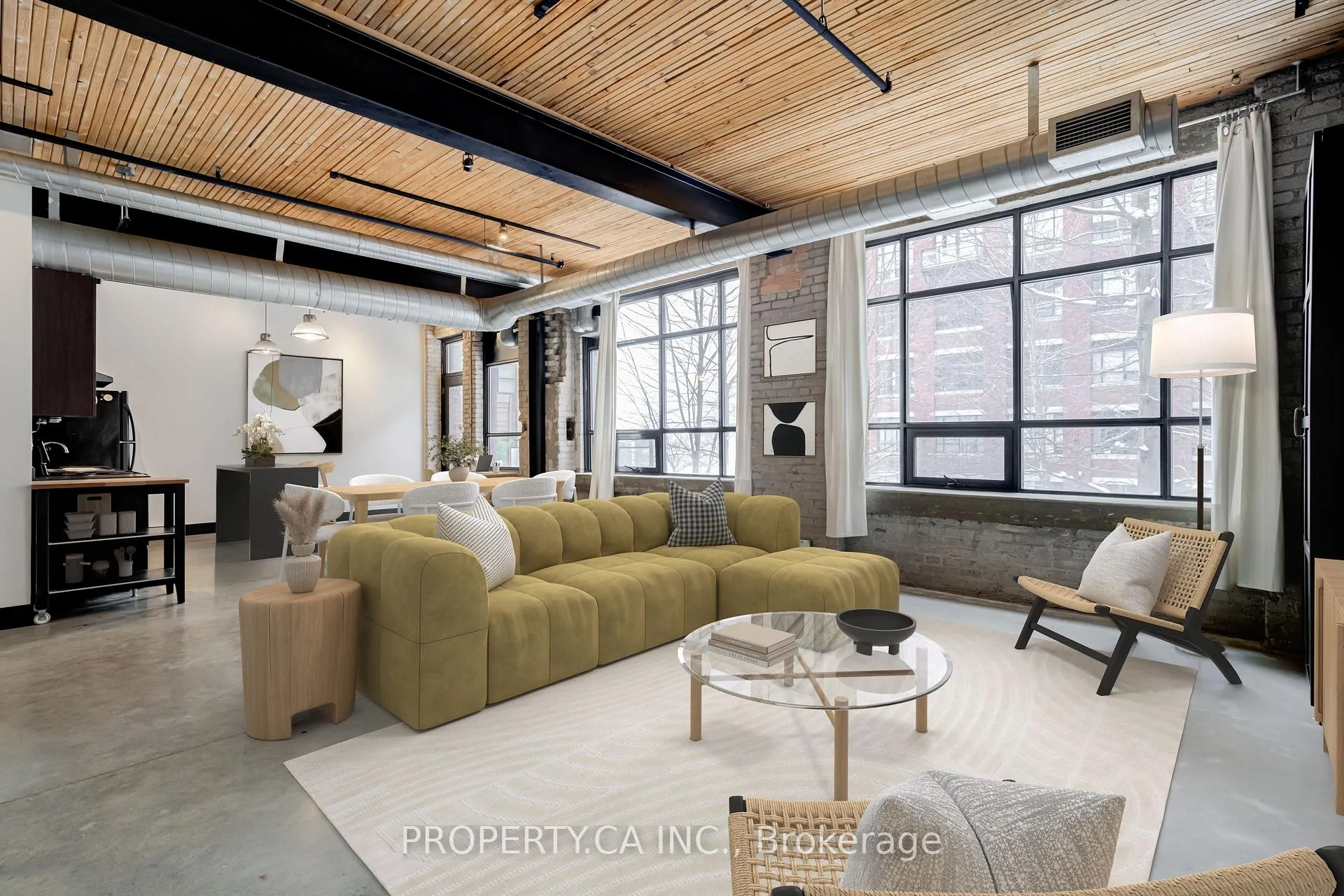 Photo 2 of Unit 225, 68 Broadview Avenue, Toronto, South Riverdale — HOMEH