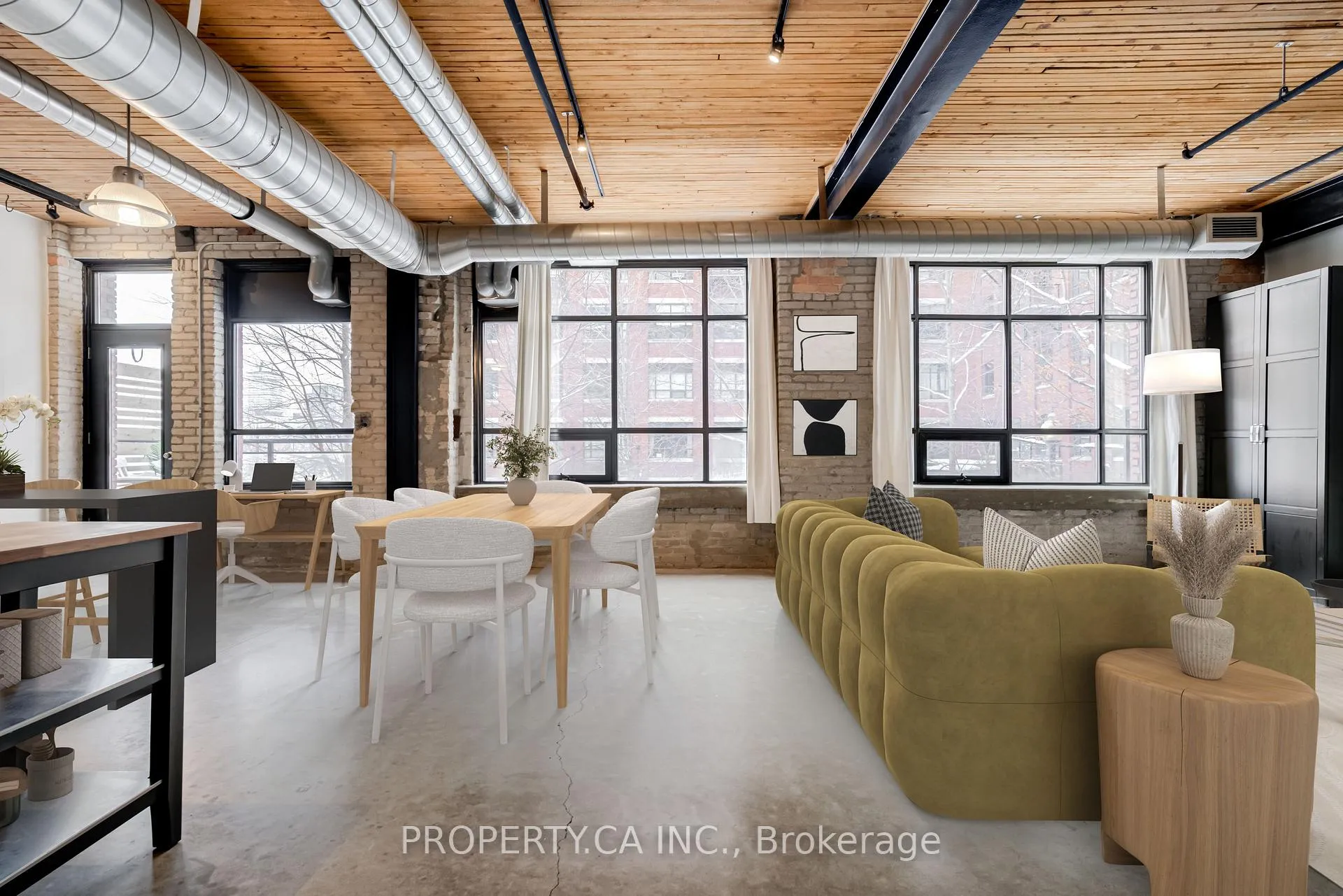 Photo 3 of Unit 225, 68 Broadview Avenue, Toronto, South Riverdale — HOMEH