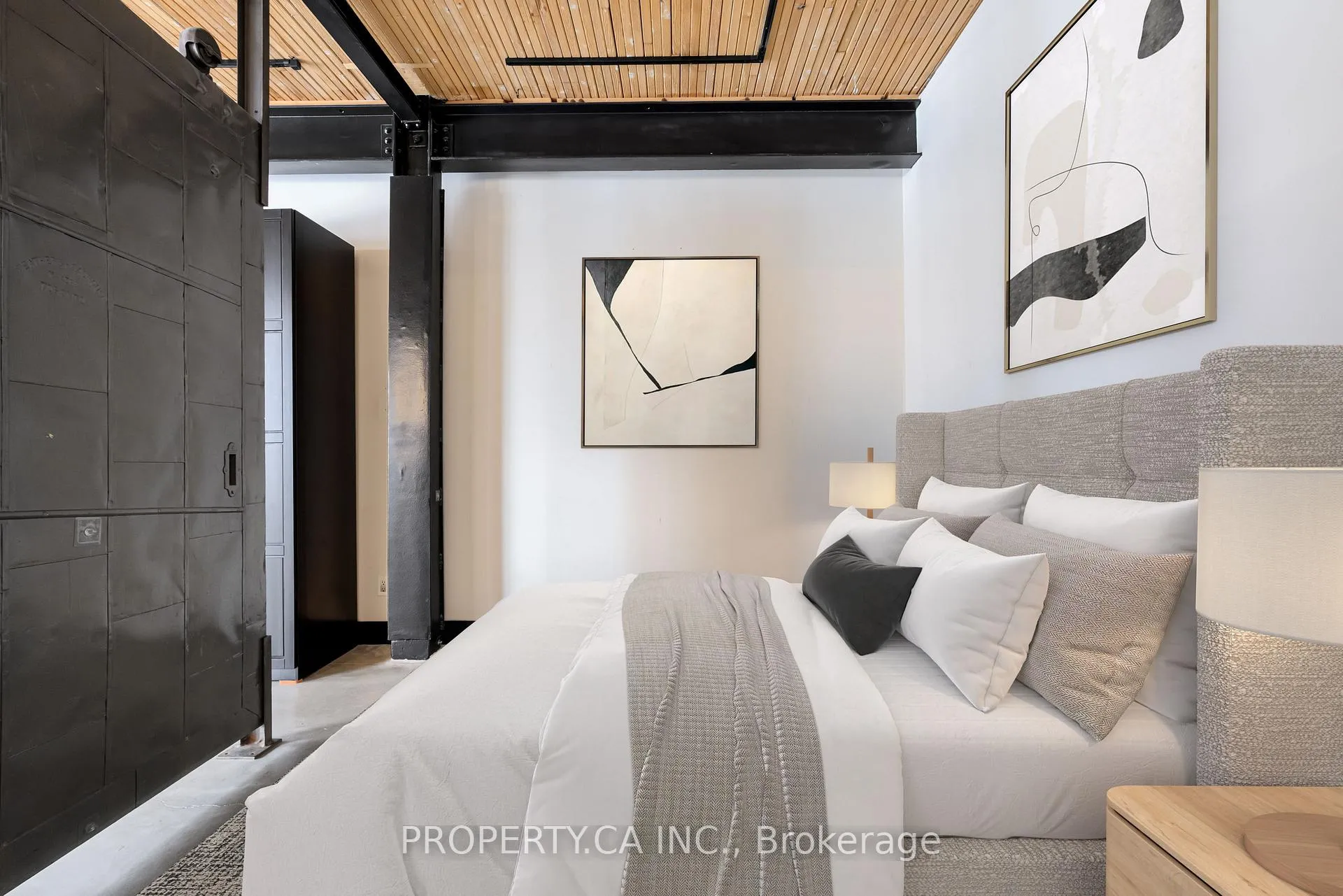Photo 5 of Unit 225, 68 Broadview Avenue, Toronto, South Riverdale — HOMEH