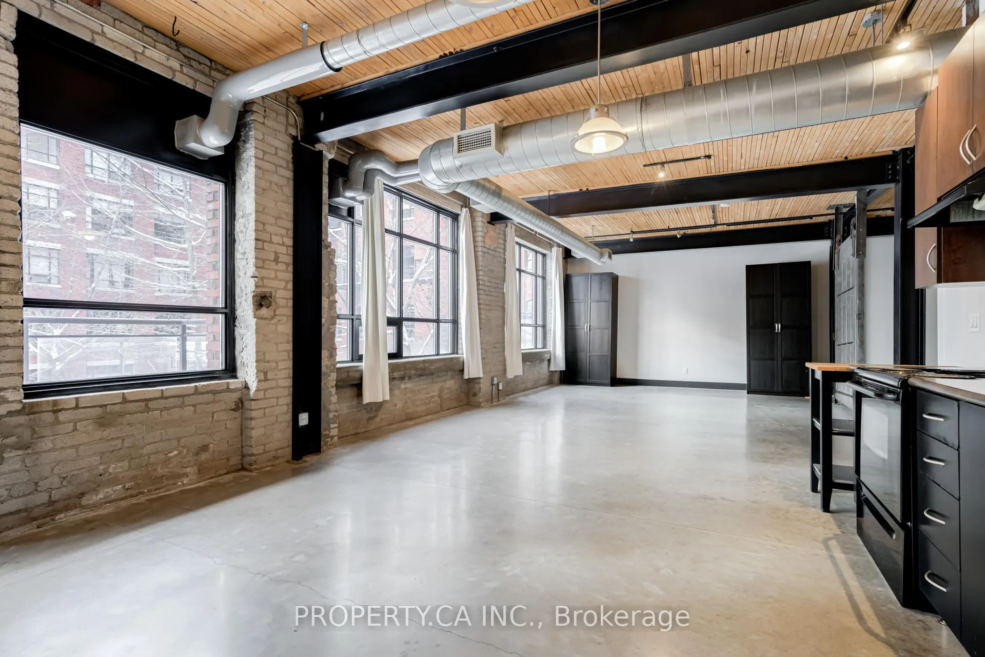 Photo 6 of Unit 225, 68 Broadview Avenue, Toronto, South Riverdale — HOMEH