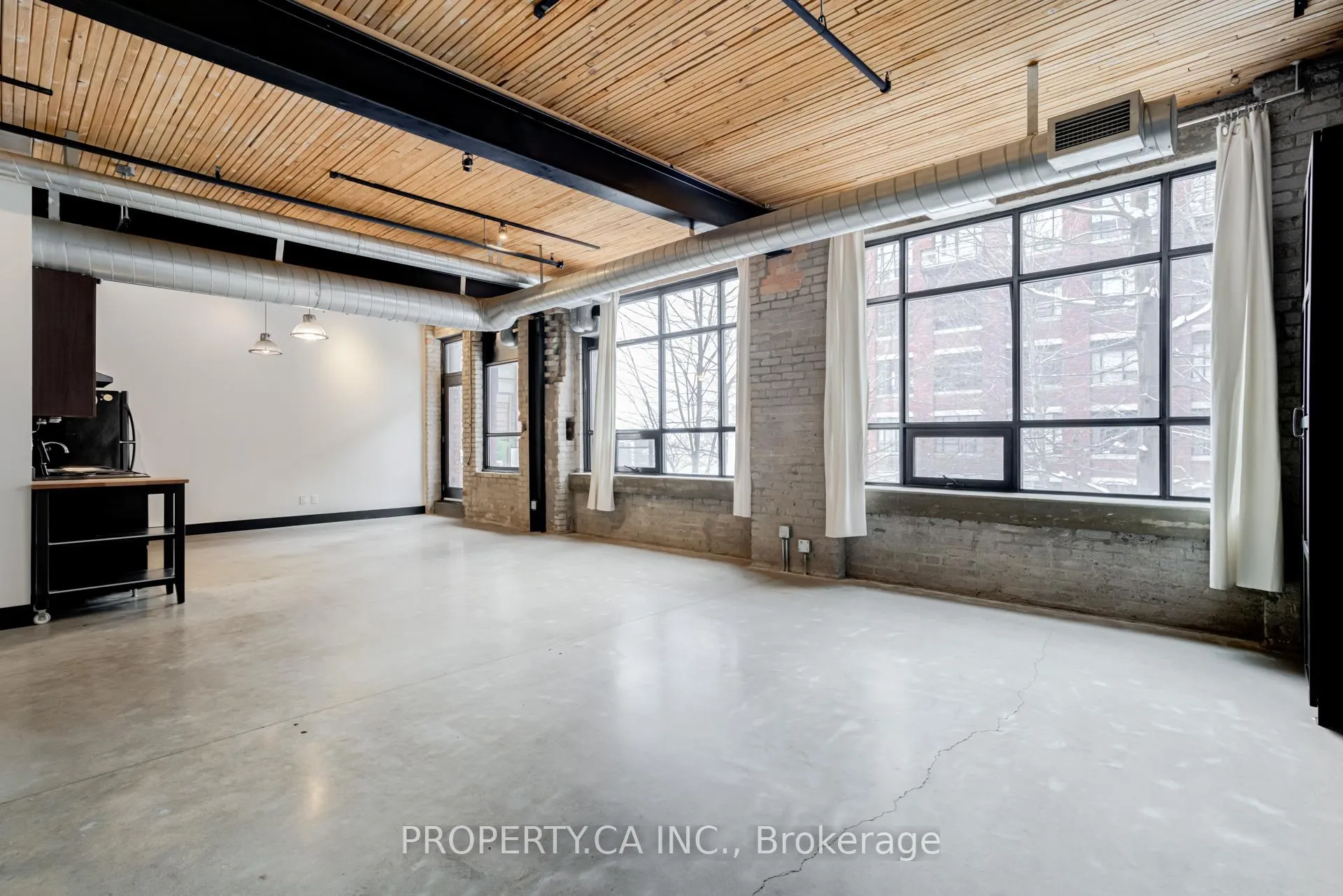 Photo 9 of Unit 225, 68 Broadview Avenue, Toronto, South Riverdale — HOMEH