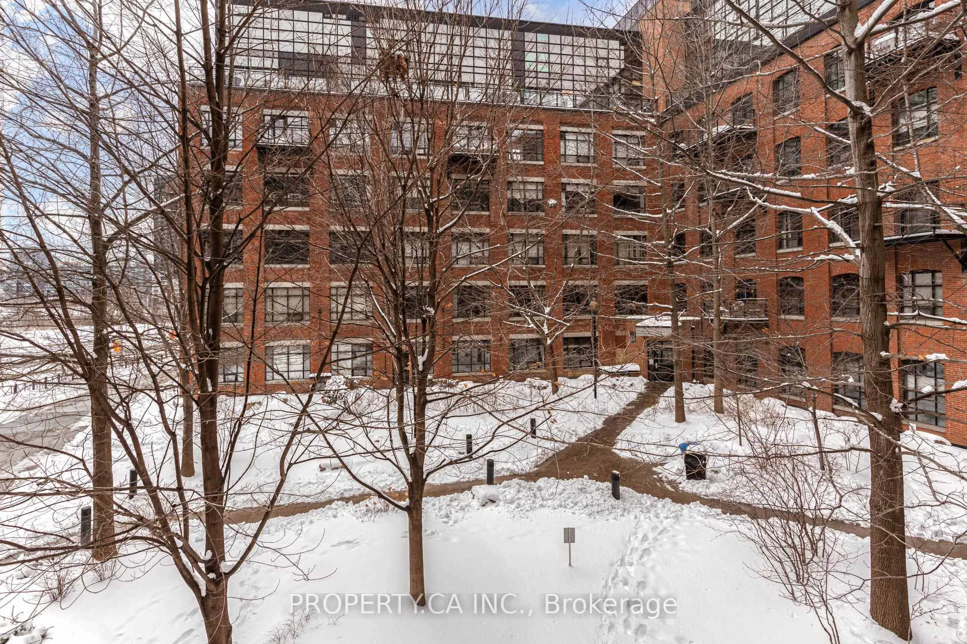 Photo 19 of Unit 225, 68 Broadview Avenue, Toronto, South Riverdale — HOMEH