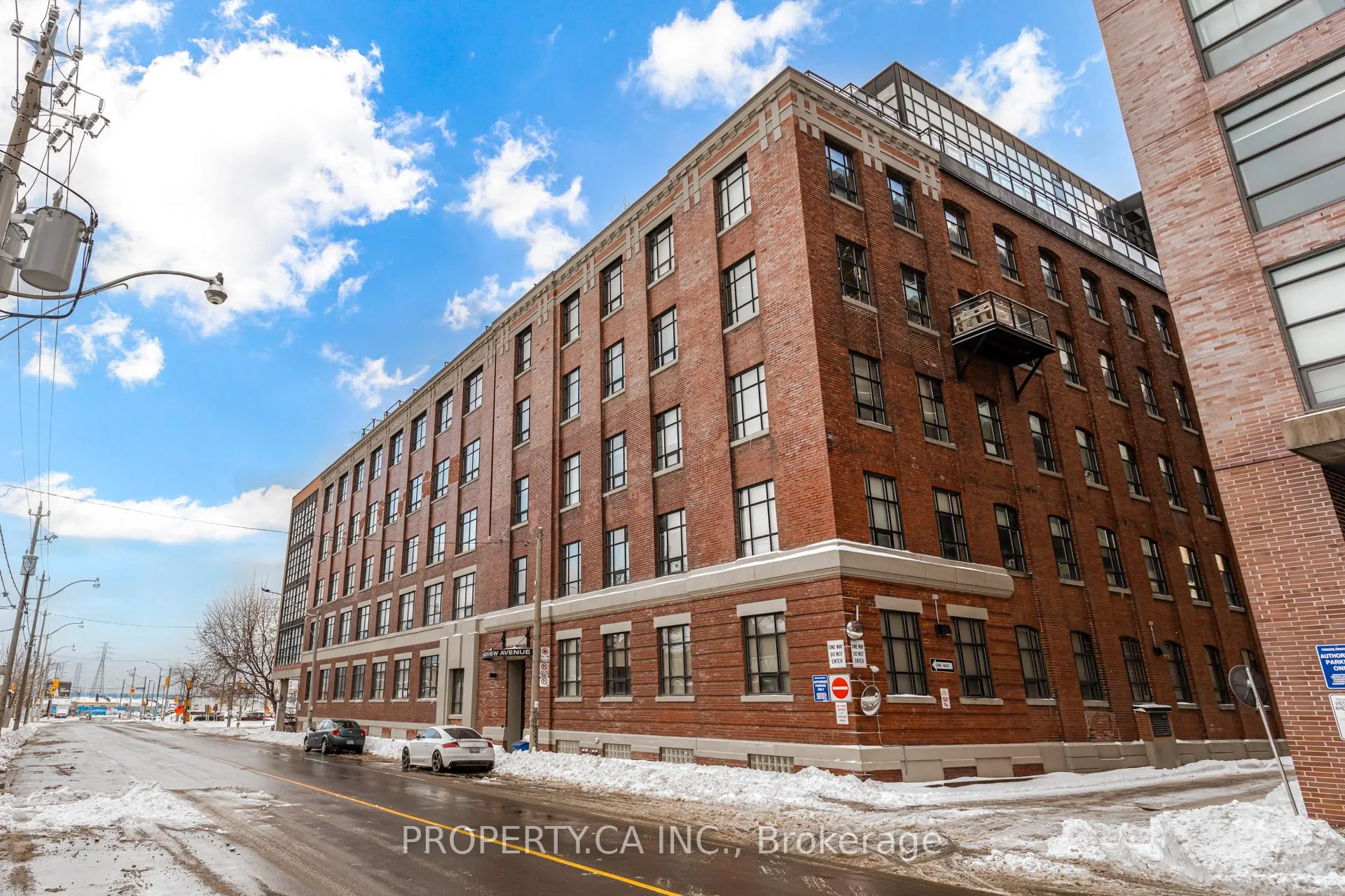 Photo 20 of Unit 225, 68 Broadview Avenue, Toronto, South Riverdale — HOMEH