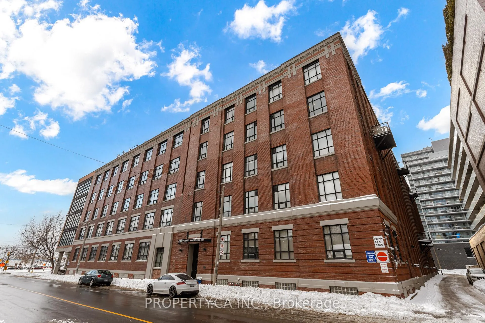 Photo 21 of Unit 225, 68 Broadview Avenue, Toronto, South Riverdale — HOMEH
