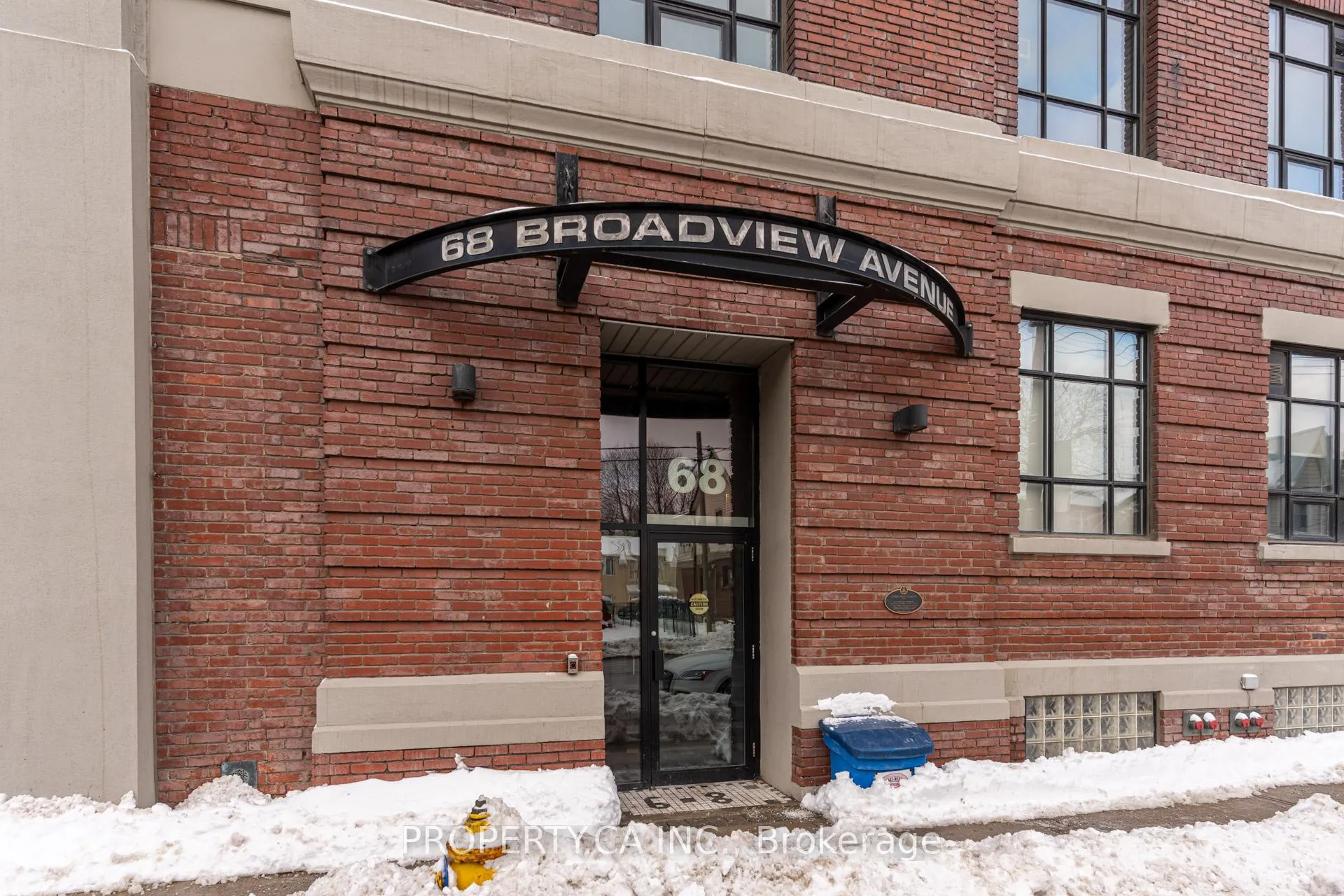 Photo 22 of Unit 225, 68 Broadview Avenue, Toronto, South Riverdale — HOMEH