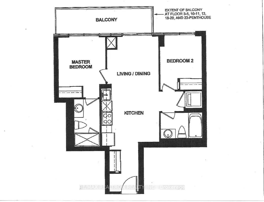 Photo 14 of Unit 1118, 2550 Simcoe Street, Oshawa, Windfields — HOMEH