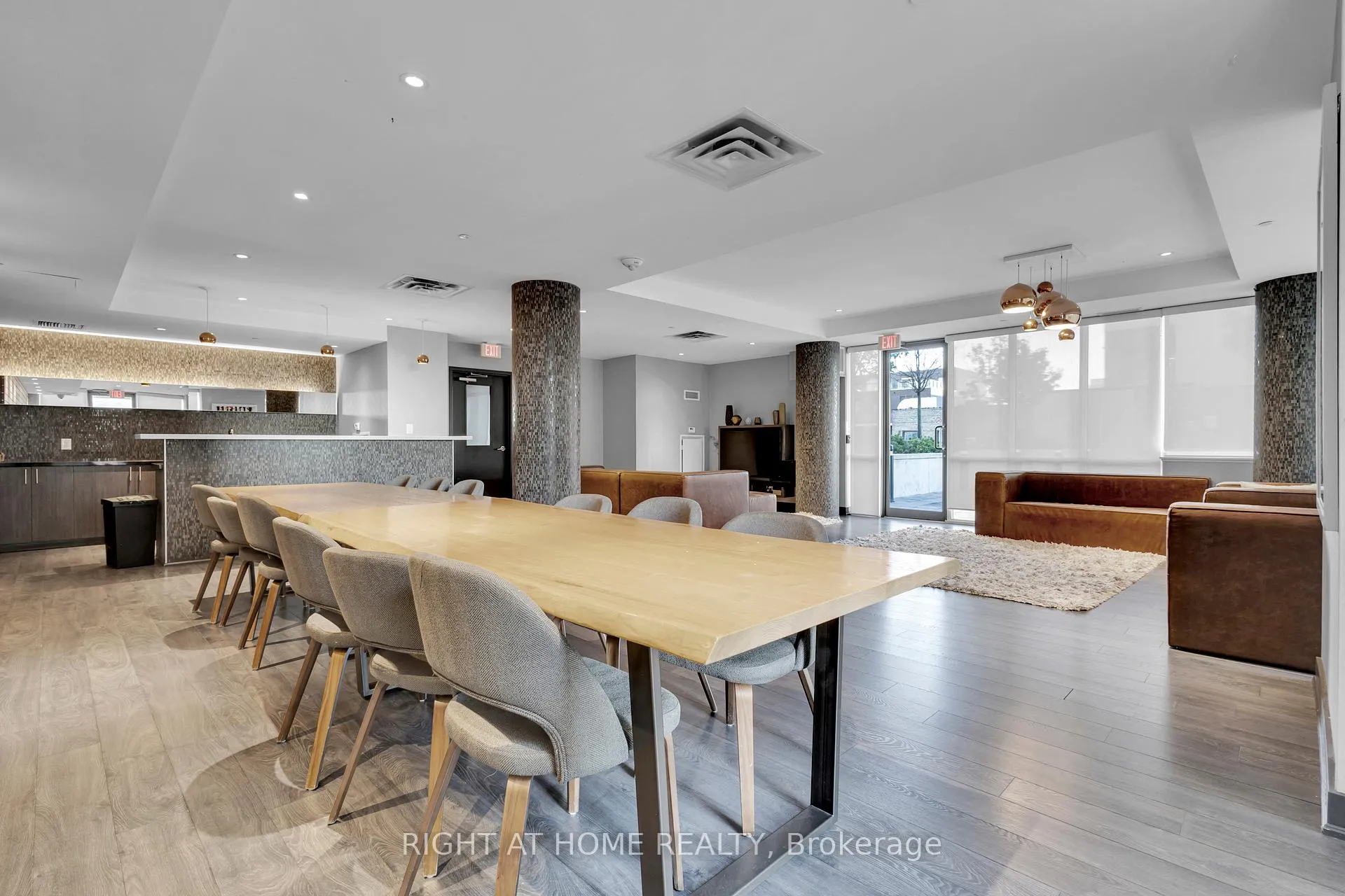 Photo 3 of Unit 105, 85 Duke Street W, Kitchener, City Commercial Core — HOMEH