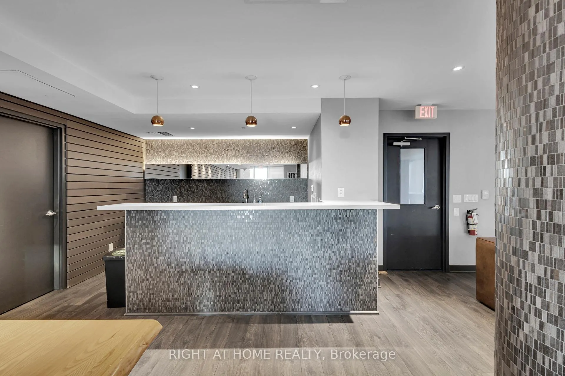 Photo 6 of Unit 105, 85 Duke Street W, Kitchener, City Commercial Core — HOMEH