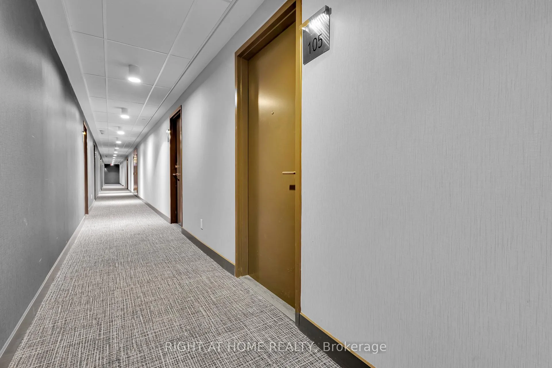 Photo 9 of Unit 105, 85 Duke Street W, Kitchener, City Commercial Core — HOMEH